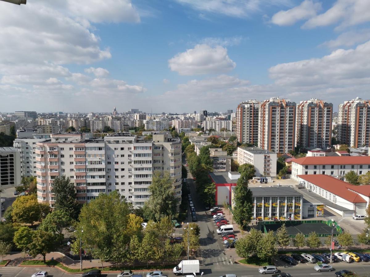 Coffee Residence Apartment Cu 2 Camere Бухарест Экстерьер фото