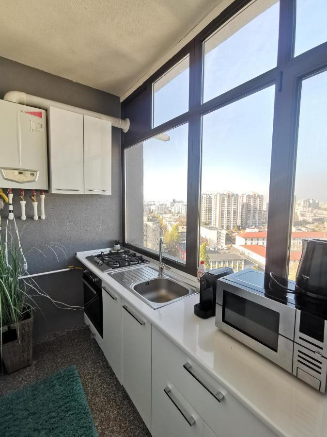 Coffee Residence Apartment Cu 2 Camere Бухарест Экстерьер фото